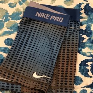 Nike pro tights